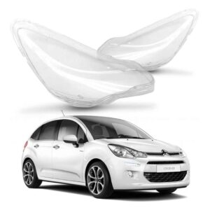 Par Lente Farol Citroen C3 2013 2014 2015 2016 2017 2018