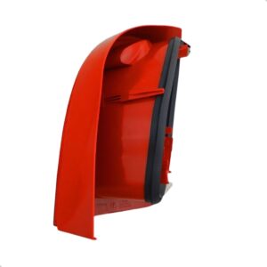 Kit Iluminação Para Citroen Picasso 99 A 04 Farol E Lanterna Vermelho