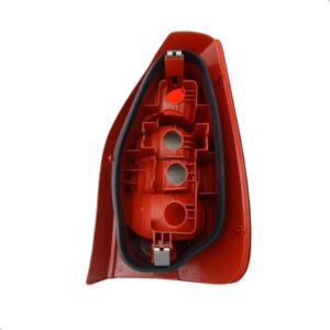 Kit Iluminação Para Citroen Picasso 99 A 04 Farol E Lanterna Vermelho