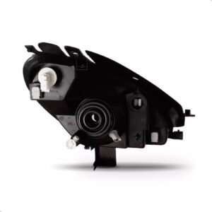 Kit Iluminação Para Citroen Picasso 99 A 04 Farol E Lanterna Vermelho
