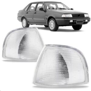 Par Sinaleira Seta Vw Santana 1999 A 2006 Cristal