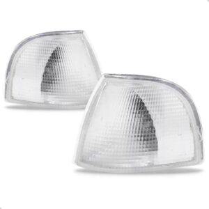 Par Sinaleira Seta Vw Santana 1999 A 2006 Cristal