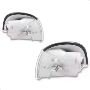 Par Sinaleira Seta Vw Santana 1999 A 2006 Cristal