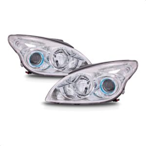 Kit I30 09 2012 Parachoque Farois Painel Mini Frente E Alma