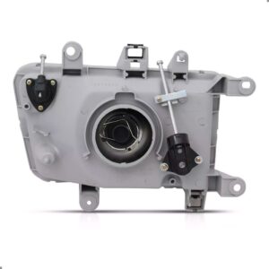 Kit Jogo Faróis E Piscas Para Hilux Sw4 1992 93 94 95 1996