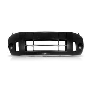 Kit Parachoque E Painel Inferior Ecosport 2008 A 2012 Pronto Para Pintura