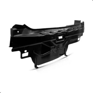 Kit Painel Traseiro Fiesta Hatch 2008 A 2014 Com Envolvente