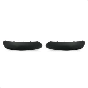 Grade Para Citroen C3 Ano 2003 A 2007 C/ Almofadas E Spoiler Preto