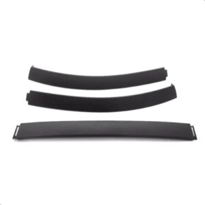 Grade Para Citroen C3 Ano 2003 A 2007 C/ Almofadas E Spoiler Preto