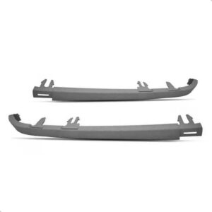 Grade Para Peugeot 306 Ano 1993 A 1997 Com Par Frisos Farol Plástico