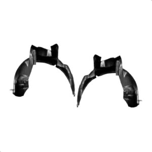 Kit Grade Inferior Siena 2008 A 2012 Cinza Com Par Parabarro Plástico