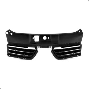 Kit Frente Para Clio 2006 A 2012 Parachoque E Grades Plástico