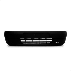 Kit Envolvente E Painel Mini Frente Peugeot Partner 99/2009 Preto