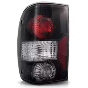 Kit Grade Cromada Para Ford Ranger 2005 A 2009 Laternas Fumê