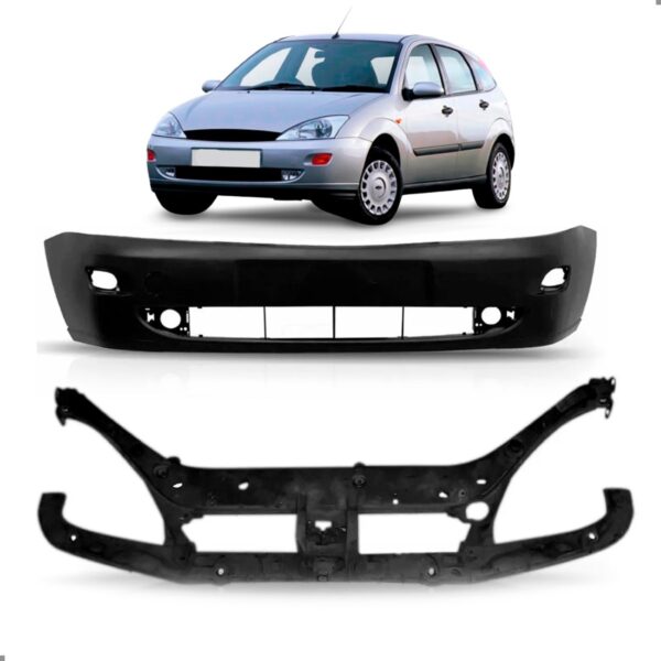 Par Grade Para Lifan X60 2013 2014 15 2016 Superior Inferior Preto