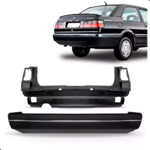 Kit Painel Traseiro Para Santana 1991 A 1997 Com Envolvente