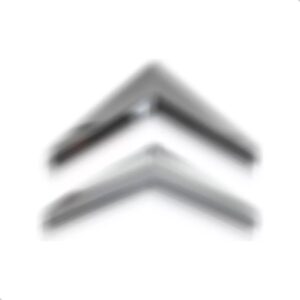 Parachoque Para Citroen C3 2008 2009 2010 2011 2012 Completo Preto