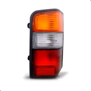 Kit Para L300 1990 A 1997 Pisca Dianteiro Com Aro E Lanterna