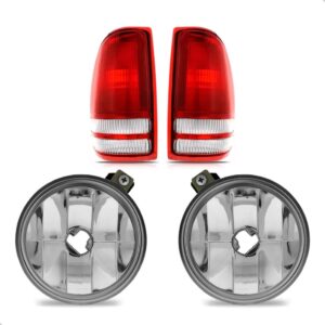 Kit Iluminação Compatível Dodge Dakota 2001 A 2003
