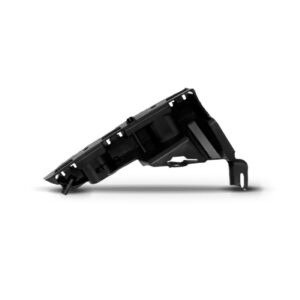 Parachoque Dianteiro Symbol Renault 2009 A 2013 1a Linha  Preto