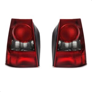 Par Sinaleira Parati G4 Giv 2006 A 2010 Fumê C/ Par Farol Ambos Lados