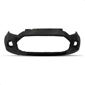 Parachoque Ecosport 2013 A 2017 Dianteiro C/ Grade 1a Linha  Preto
