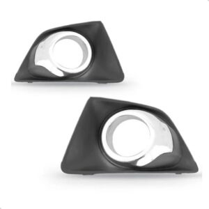 Parachoque Ecosport 2013 A 2017 Dianteiro C/ Grade 1a Linha  Preto