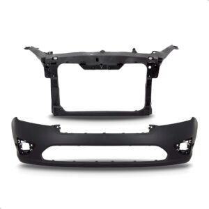 Kit Parachoque E Painel Mini Frente Fusion 2010 11 2012