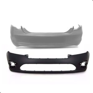 Kit Parachoque Para Ford Fusion 2010 A 2013 Diant E Tras Primer