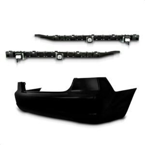 Kit Parachoque Traseiro Civic 2001 2002 A 2005 1a Linha