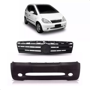 Envolvente Para Classe A 1999 A 2003 Com Grade 1a Linha  Preto