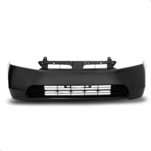 Parachoque Para New Civic 2007 2008 Com Painel 1a Linha  Preto