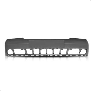 Kit Completo Parachoque Dianteiro Audi A4 2002 2003 2004 Preto