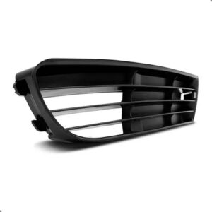 Kit Grade Para Audi A4 1994 95 96 97 1998 Central E Molduras Plástico