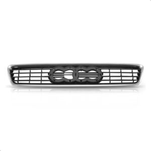 Envolvente Audi A4 Ano 1999 2000 2001 Com Grade 1a Linha  Preto