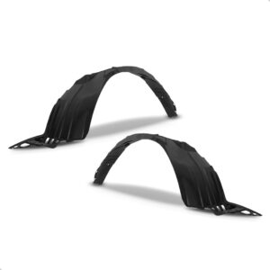 Kit Parachoque Dianteiro Civic 2004 2005 1a Linha  Preto