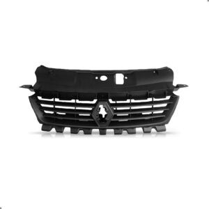 Kit Frente Parachoque Para Symbol 2009 2010 2011 2012 Á 2013 Preto