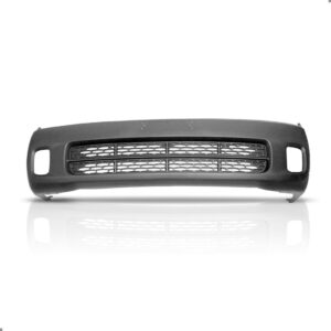 Kit Envolvente Para Kia Bongo 2012 A 2025 C/par Faróis Milha