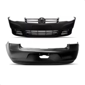 Kit Parachoque Dianteiro E Traseiro Golf 2008 09 10 11 2012 São Paulo Acessórios