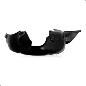 Kit Polo 2007 2008 2009 2010 2011 Defletor E Par Asa Urubu Preto