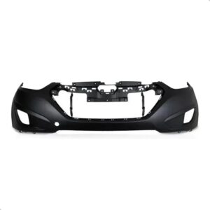 Kit Parachoque Com Spoiler E Grade Ix35 Ano 2010 A 2015 Preto