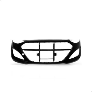 Kit Parachoque E Painel Mini Frente I30 2013 Até 2016 Novo Preto