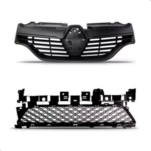 Kit Grades Renault Sandero Stepway 2015 A 2019 Preto
