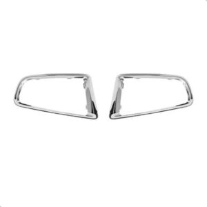 Kit Friso Para Renault Sandero 2012 2013 2014 Aro Cromado