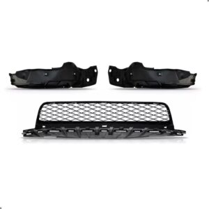 Kit Grade Inferior Para Civic 2012 2013 2014 Par Parabarros - Plástico