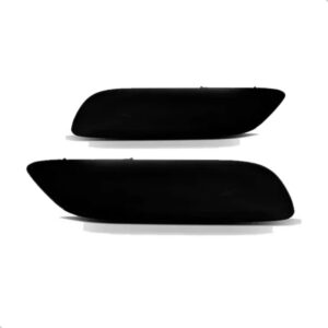 Par De Grade Peugeot 307 Ano 2007 A 2012 Central E Superior Plástico