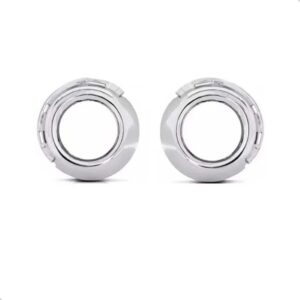 Par De Grade Peugeot 307 Ano 2007 A 2012 Central E Superior Plástico