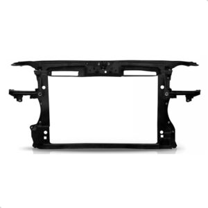 Envolvente Para Audi A3 Ano 2007 A 2008 Sportback Com Painel Preto