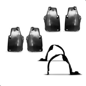 Kit Asa Urubu Para Hyundai Sonata 2011 A 2014 Jogo 06 Peças