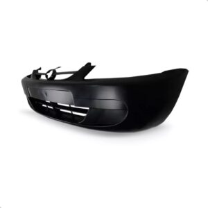 Kit  Parachoque Celta 2000 2001 2002 03 04 05 2006 Dianteiro Preto